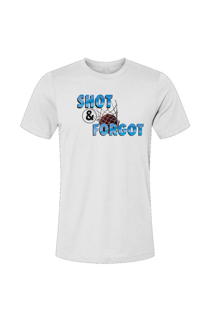 The Hoop Sauce Shot & Forgot T-Shirt