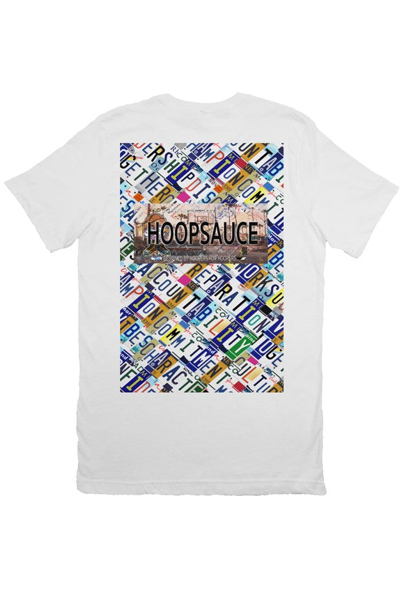 License To Hoop T-shirt