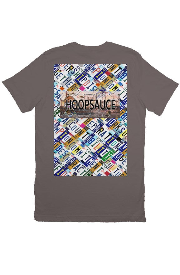 License to Hoop T-shirt