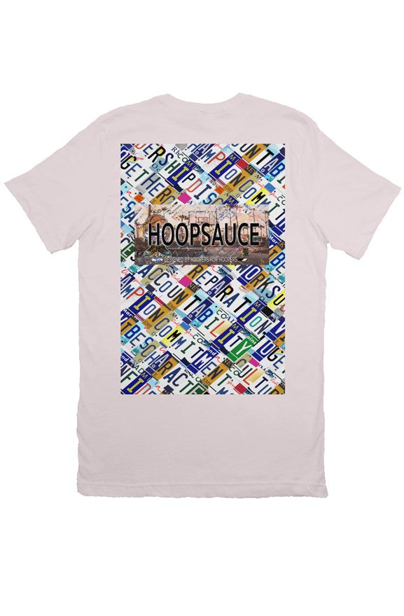 License to Hoop T-shirt