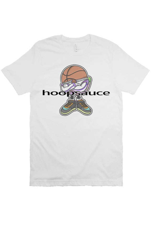 Basketball Man Hoop Sauce T-shirt