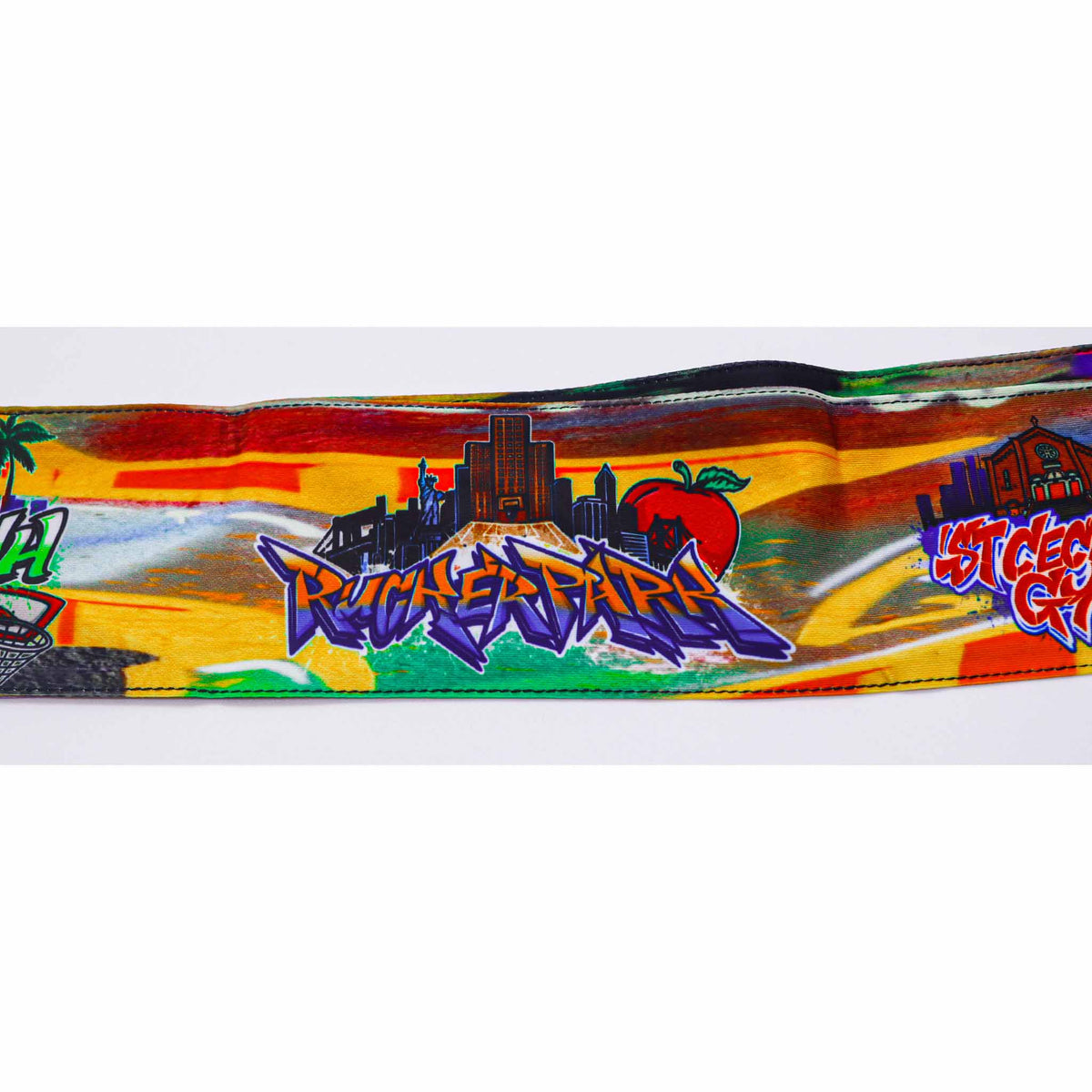 Hoop Sauce Origins Ice Silk Headbands The Hoop Sauce™