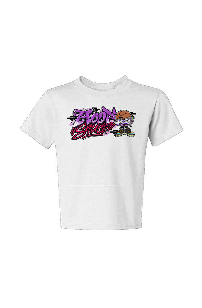 The Hoop Sauce Youth T-shirt