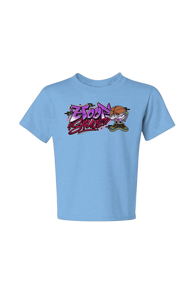 The Hoop Sauce Youth T-shirt