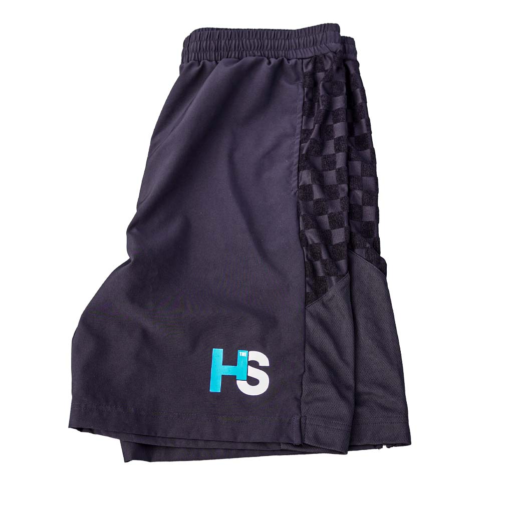 Basketball Shorts - The Hoop Sauce Black Work Ethic Basketball Shorts