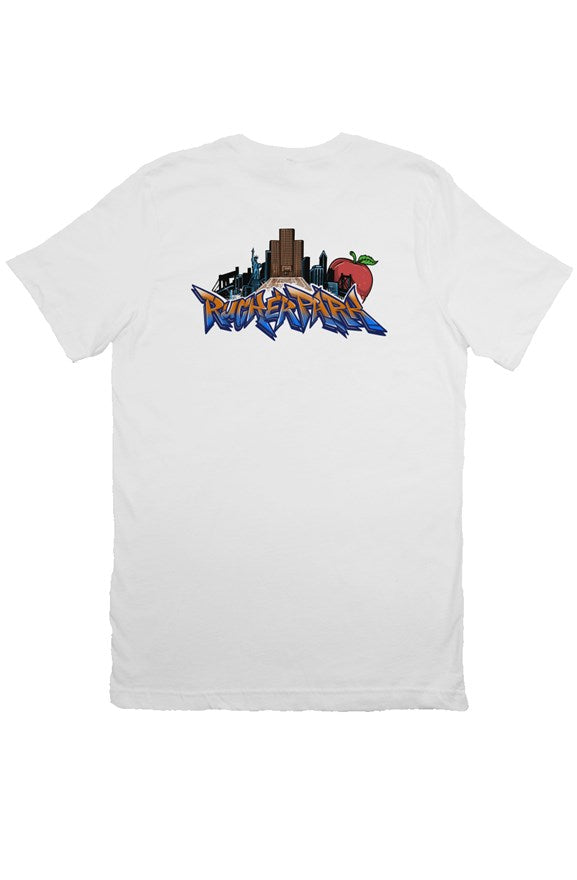 "Rucker Park" from our Streetball Collection T-shirts