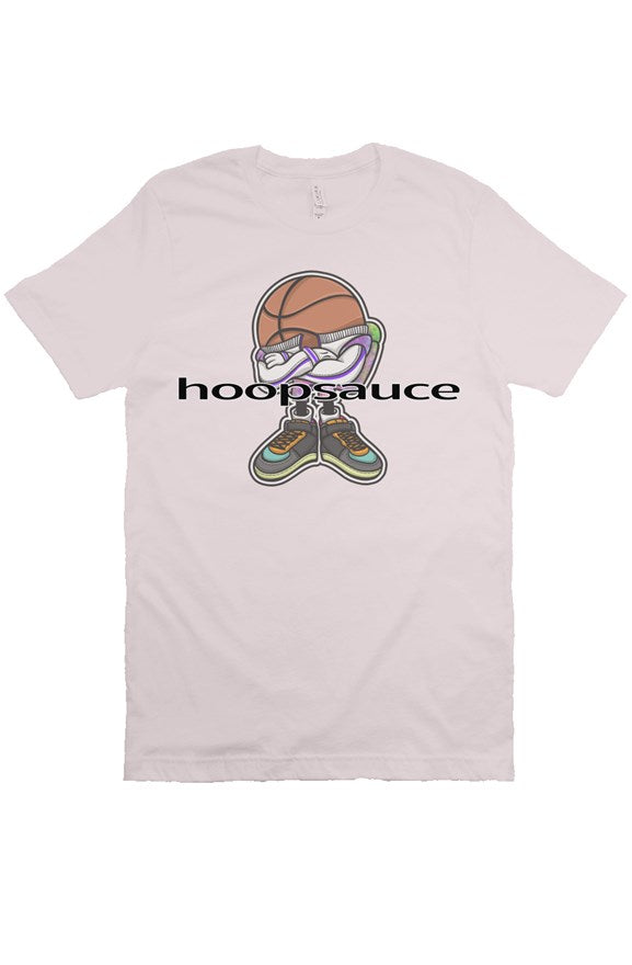 Basketball Man Hoop Sauce T-shirt