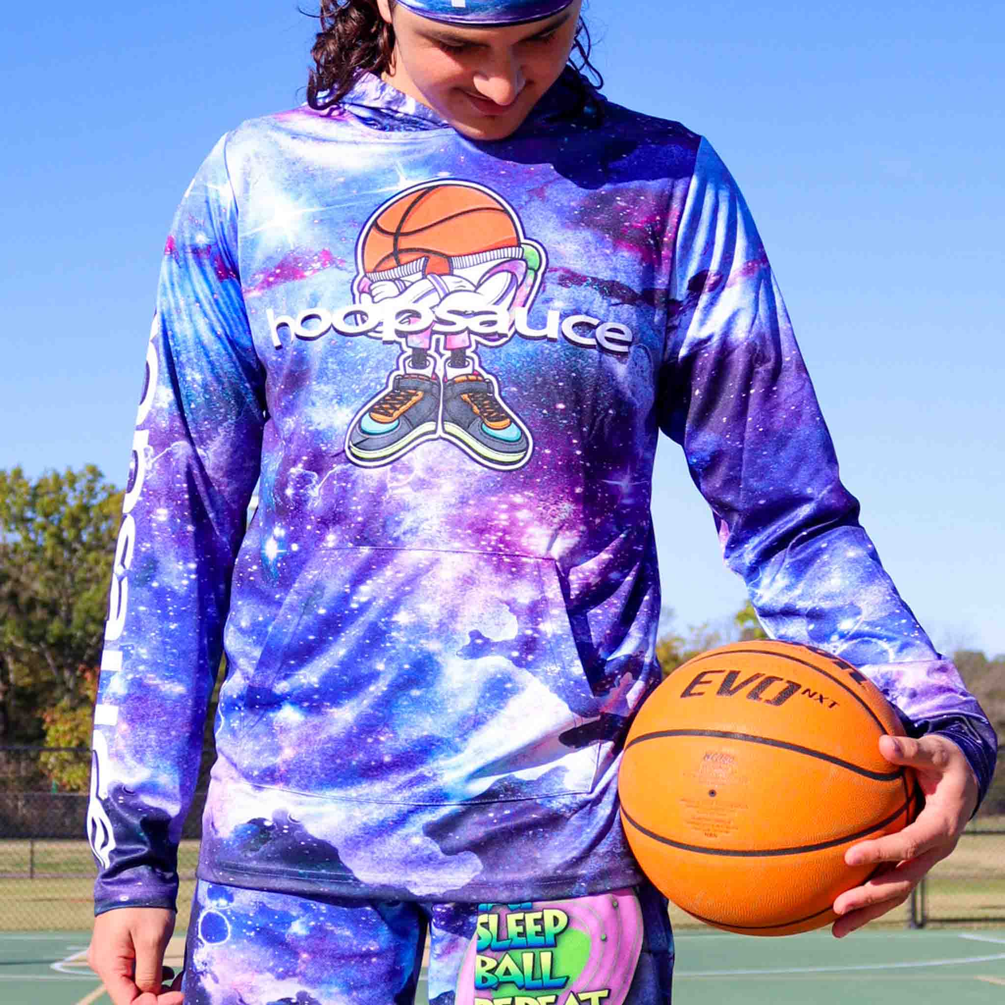 ESBR Space Warm Up Shirt1