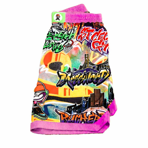 Shop Origins of Hooping Basketball Shorts – The Hoop Sauce™